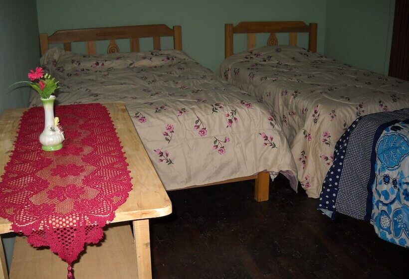 تختخواب و صبحانه Huaraz City Centre Hostel