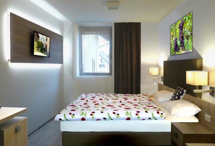 مبيت وإفطار Le Charme Du Prieuré