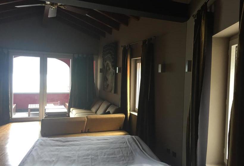 צימר Le Suites Al Lago