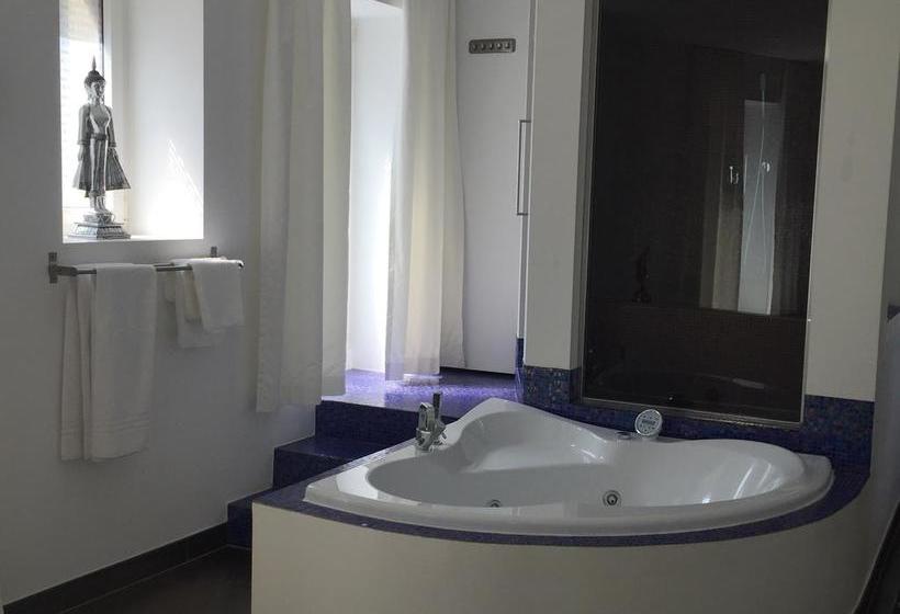 민박 Le Suites Al Lago