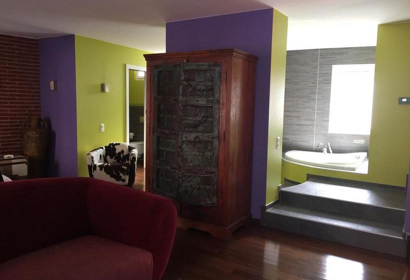 צימר Le Suites Al Lago