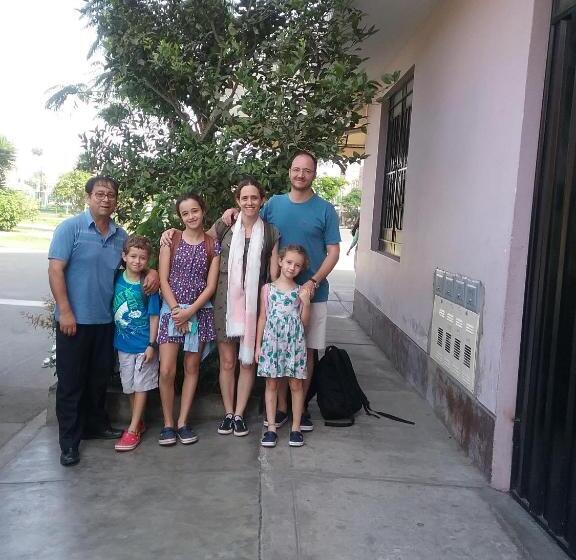 住宿加早餐  Sumak Samana Wasi