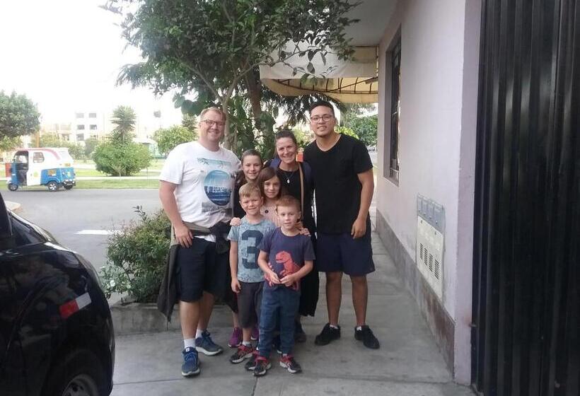 住宿加早餐  Sumak Samana Wasi