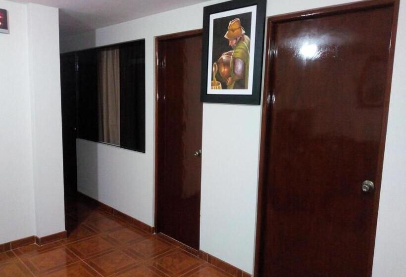 住宿加早餐  Sumak Samana Wasi