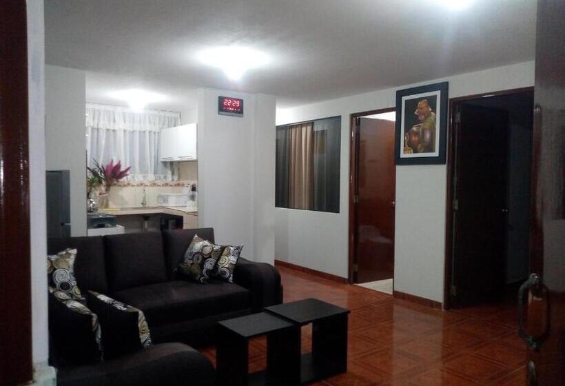 住宿加早餐  Sumak Samana Wasi