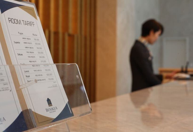 Benikea Hotel Seosan