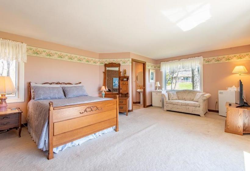 住宿加早餐 Chez Nous