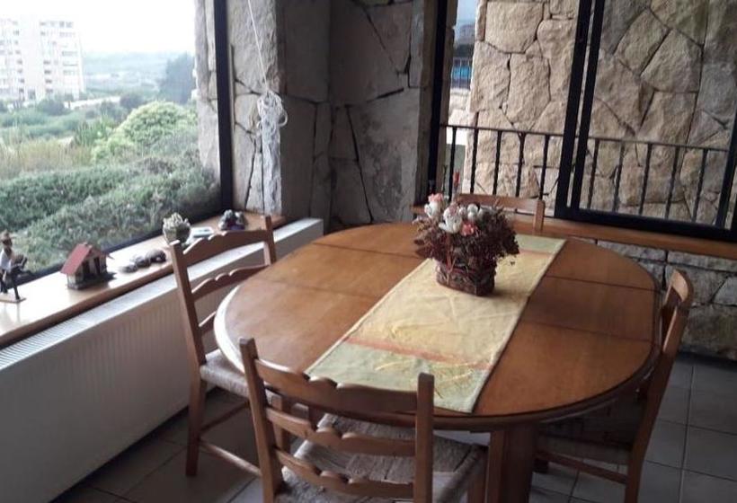 B&b Santo Domingo Chile Bed And Breakfast English Spoken Gran Departamento Compartido Desayuno Inclu