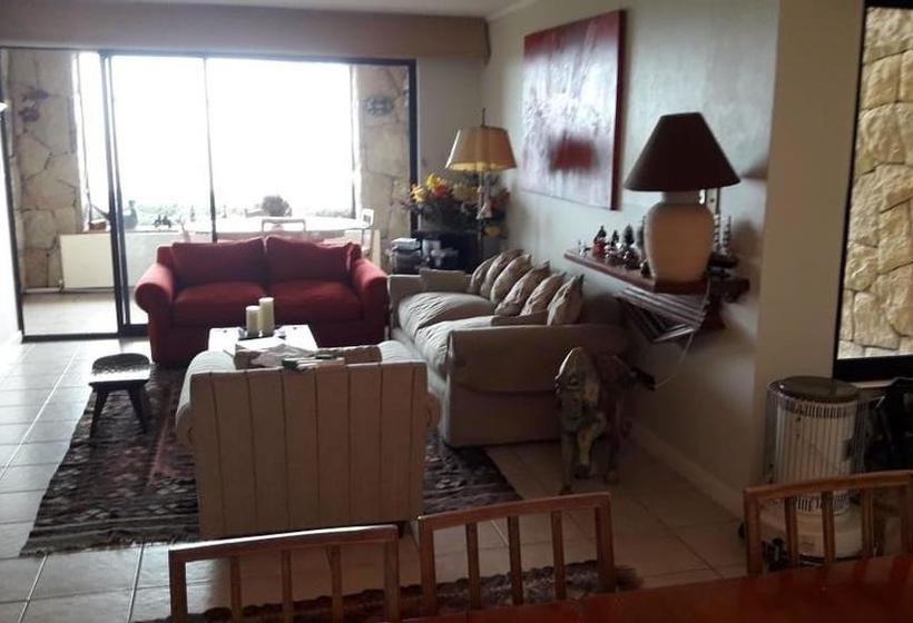 B&b Santo Domingo Chile Bed And Breakfast English Spoken Gran Departamento Compartido Desayuno Inclu