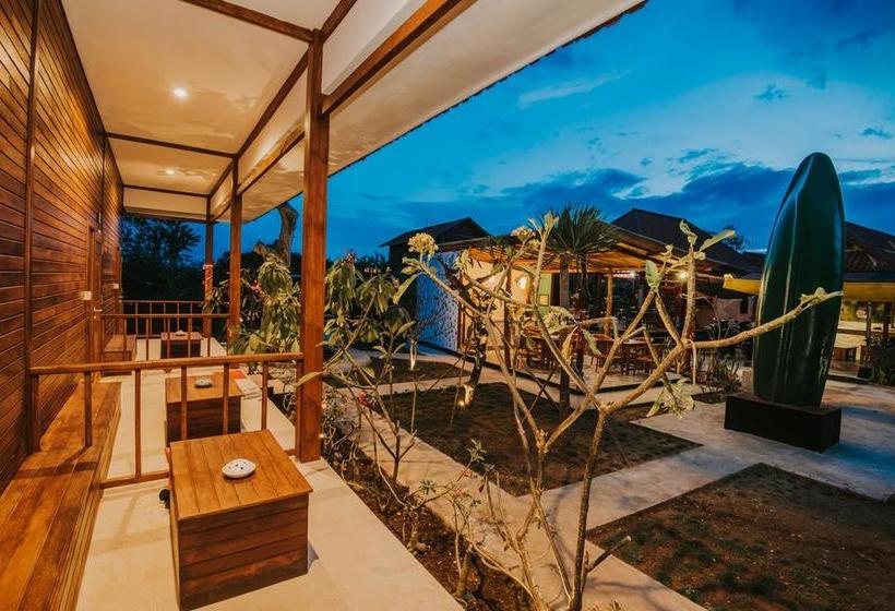 Devadav Hostel  Nusa Lembongan