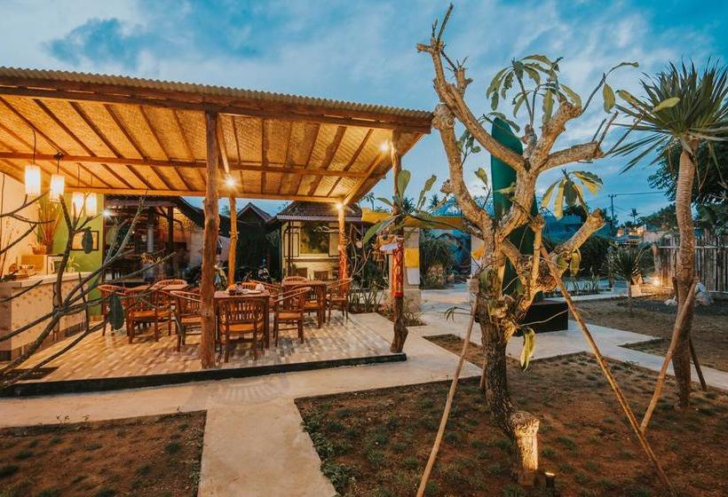 Devadav Hostel  Nusa Lembongan