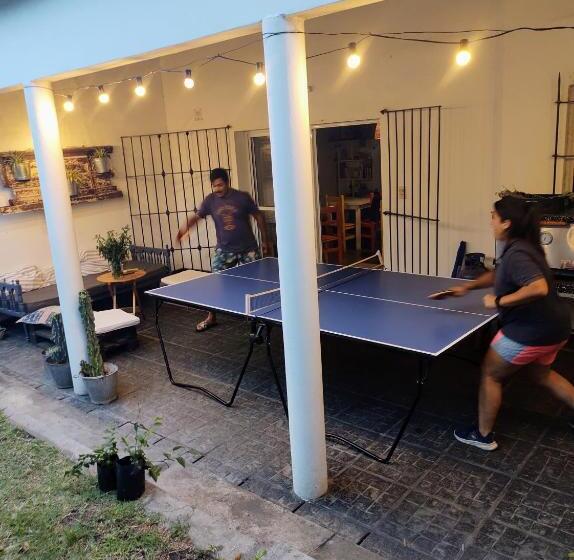 El Bicho Negro Hostel