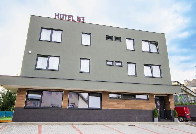 هتل 63