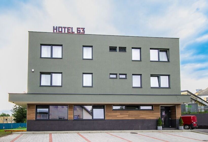 هتل 63