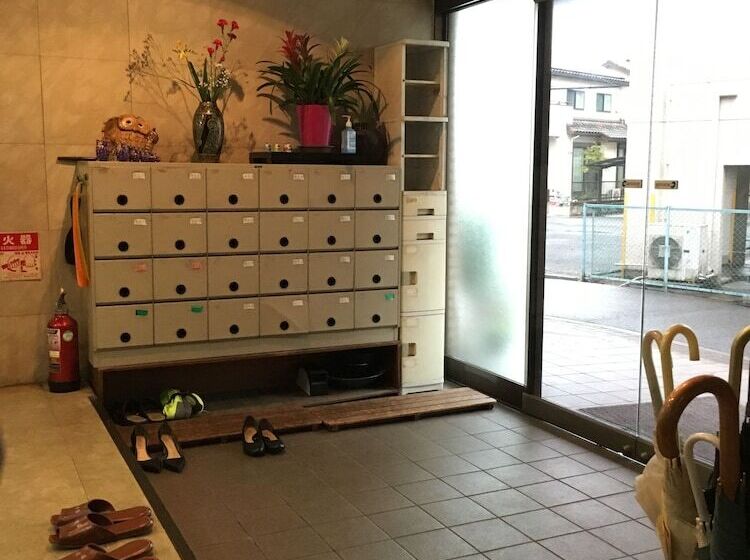 ホテル Aoi Business