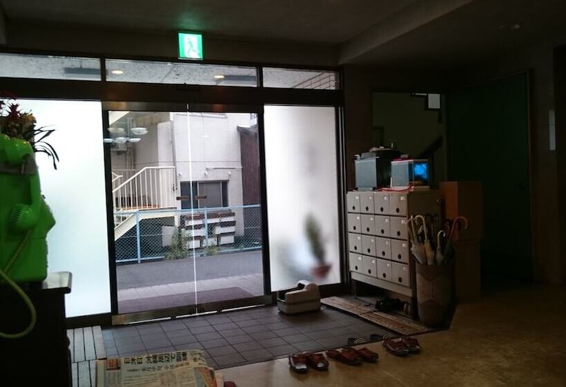 ホテル Aoi Business