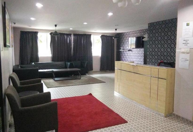 בית מלון כפרי Ar Rayyan