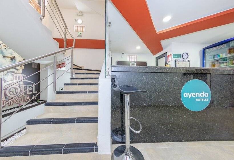 فندق Ayenda Olimpo La 47