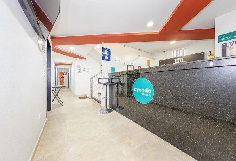 فندق Ayenda Olimpo La 47