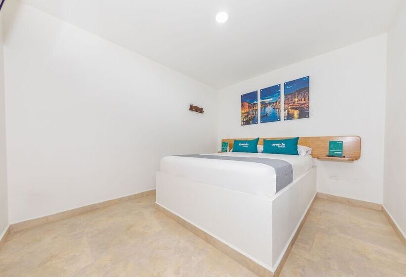 فندق Ayenda Olimpo La 47