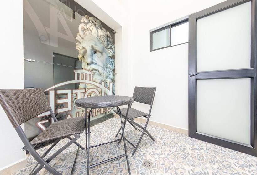 فندق Ayenda Olimpo La 47