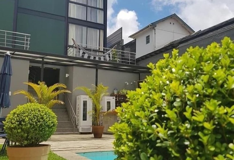 Casa Rosa Hotel Boutique