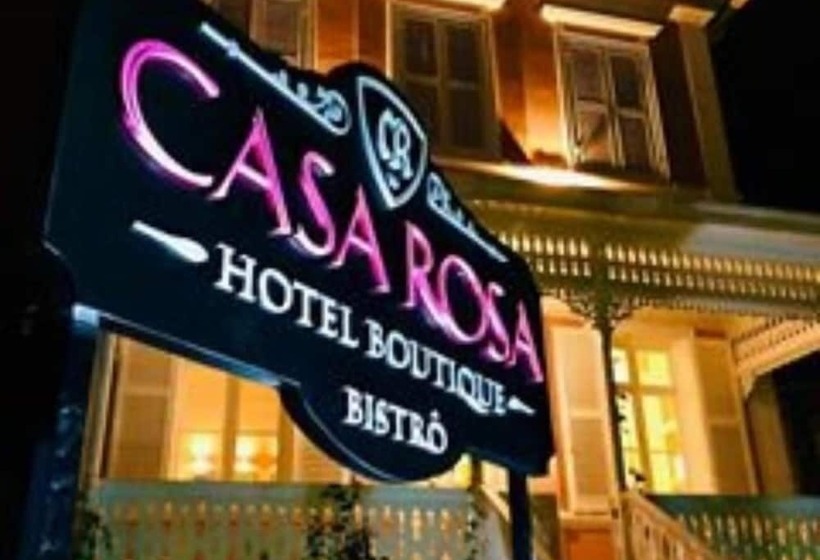 Casa Rosa Hotel Boutique