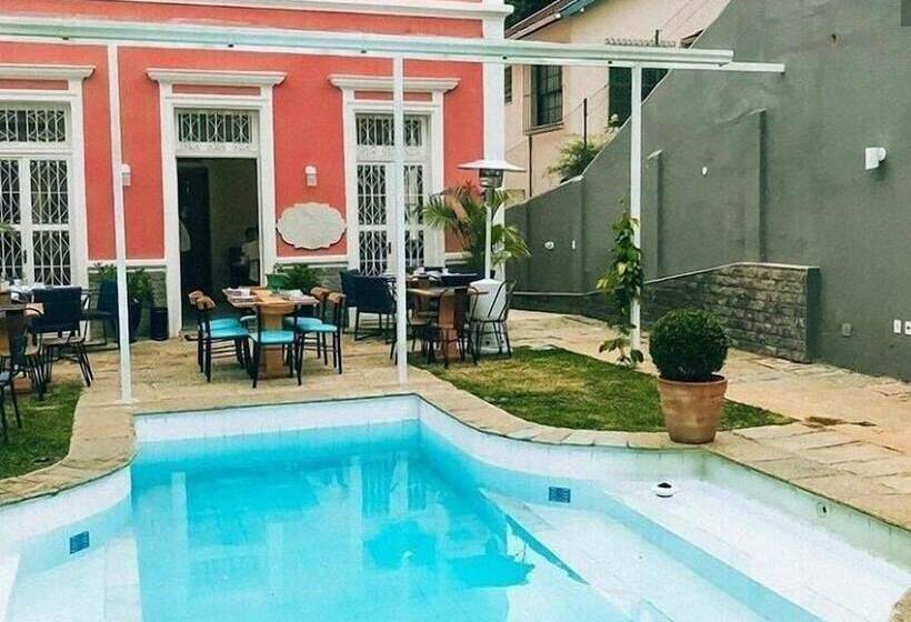 Casa Rosa Hotel Boutique