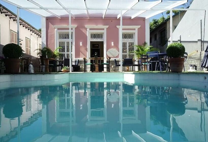 Casa Rosa Hotel Boutique