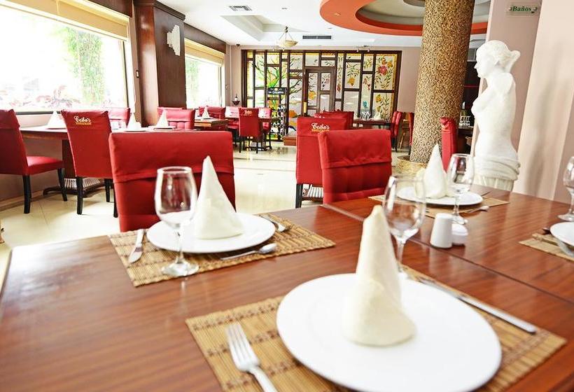 בית מלון כפרי Ceibo Real