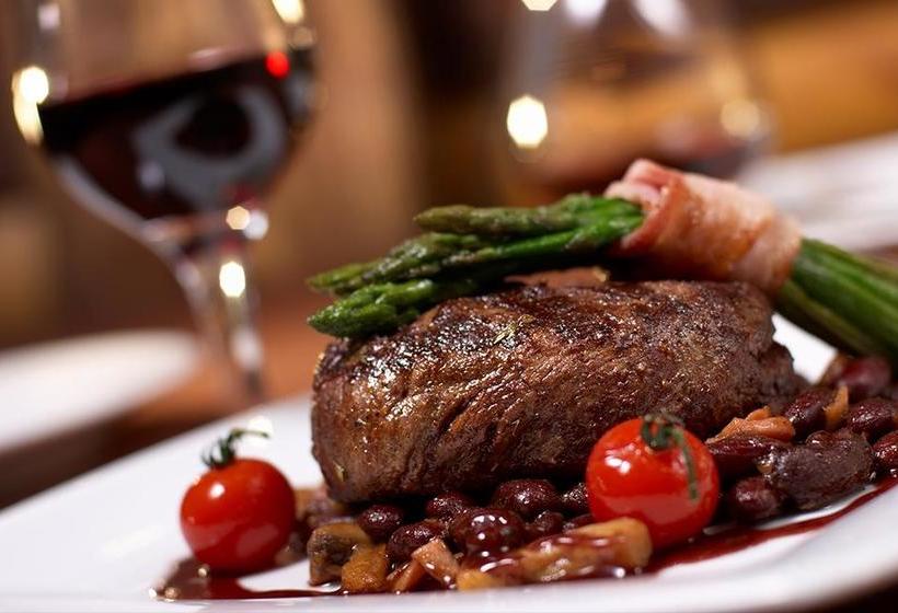 בית מלון כפרי Ceibo Real