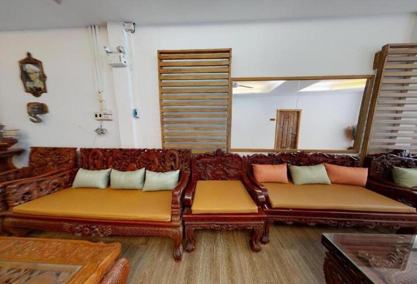 בית מלון כפרי Changsova