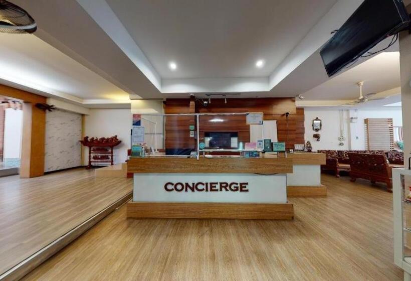 בית מלון כפרי Changsova