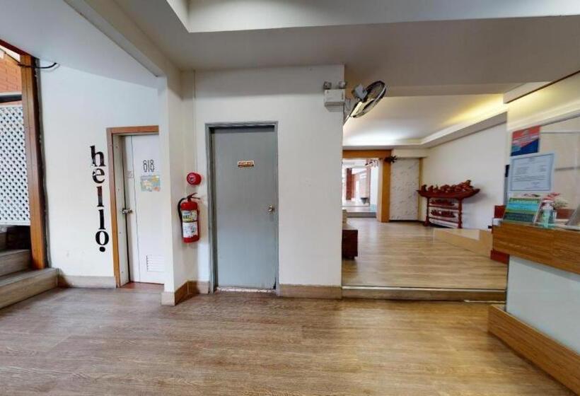 בית מלון כפרי Changsova