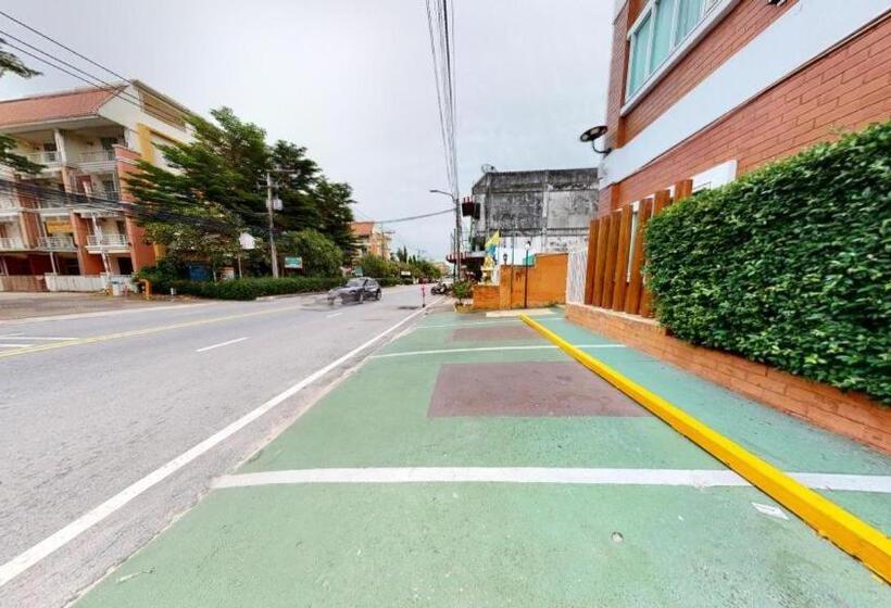 בית מלון כפרי Changsova