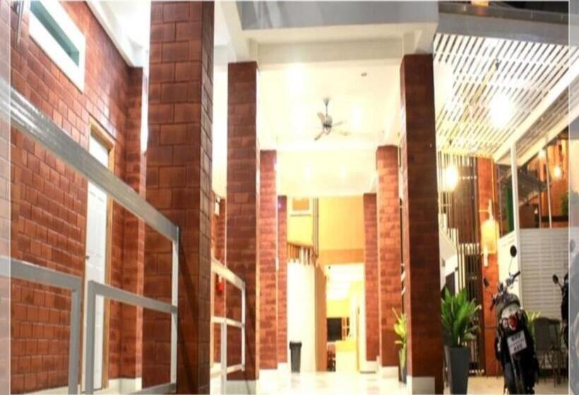 בית מלון כפרי Changsova