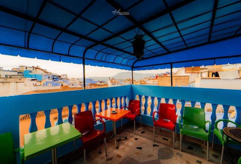 هتل Chefchaouen