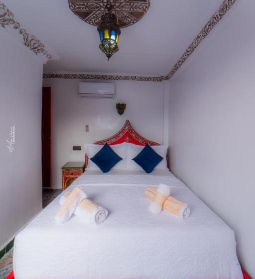 هتل Chefchaouen