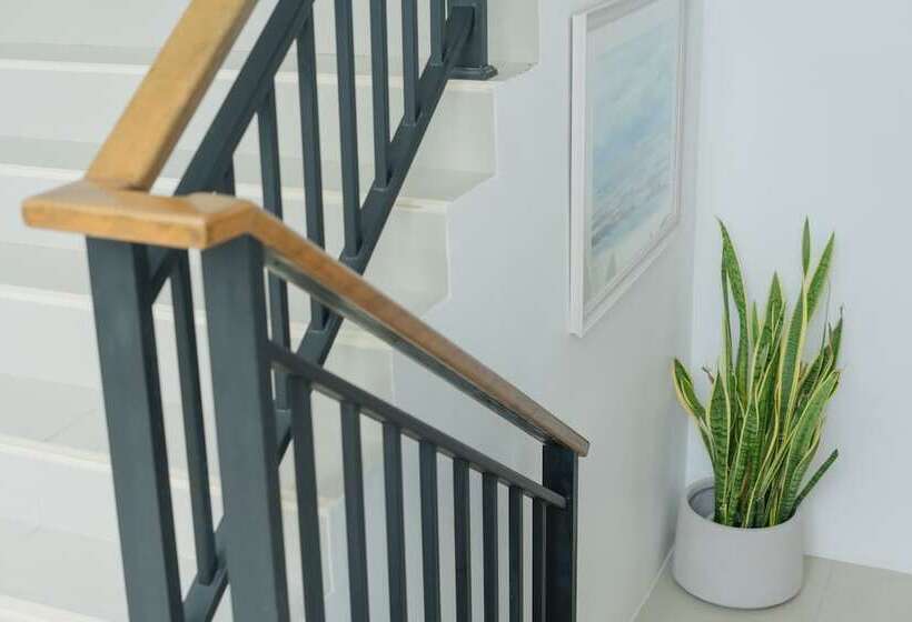 فندق Circle Inn Ao Nam Mao