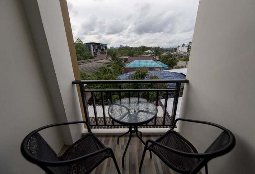 酒店 Circle Inn Ao Nam Mao