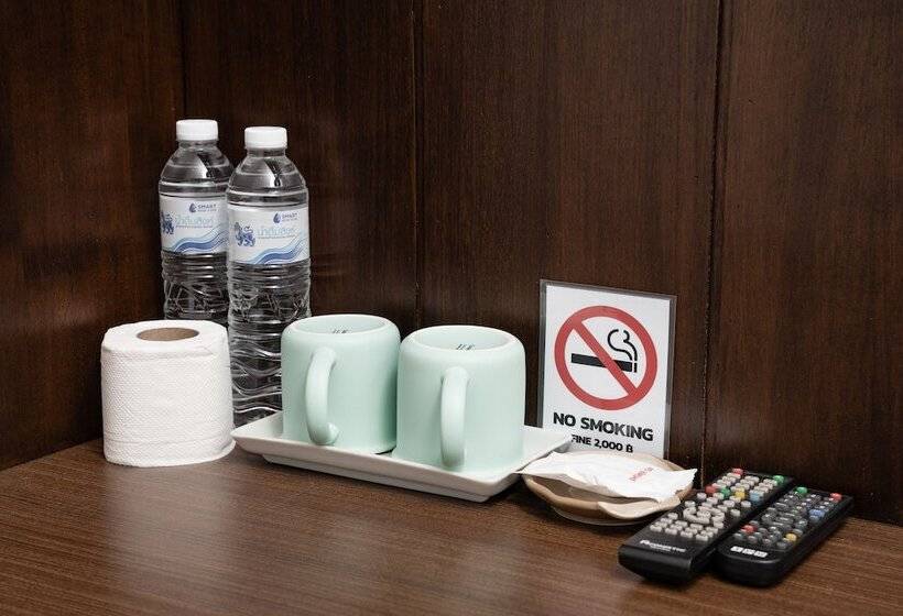 فندق Circle Inn Ao Nam Mao