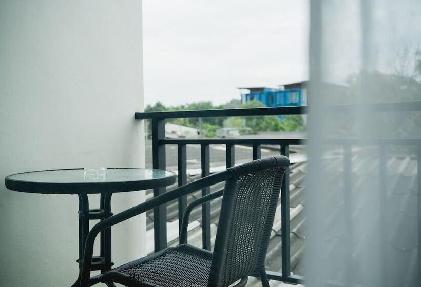 فندق Circle Inn Ao Nam Mao