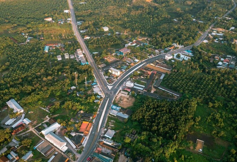 酒店 Circle Inn Ao Nam Mao