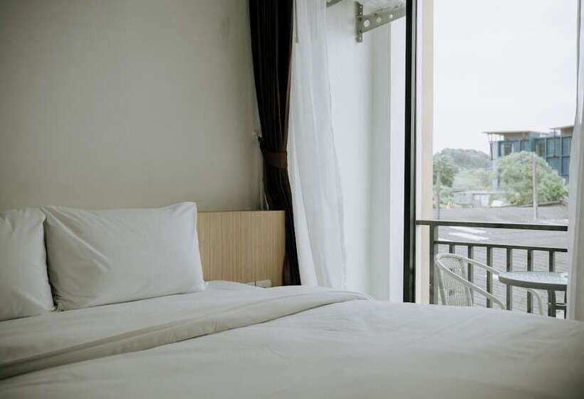 酒店 Circle Inn Ao Nam Mao