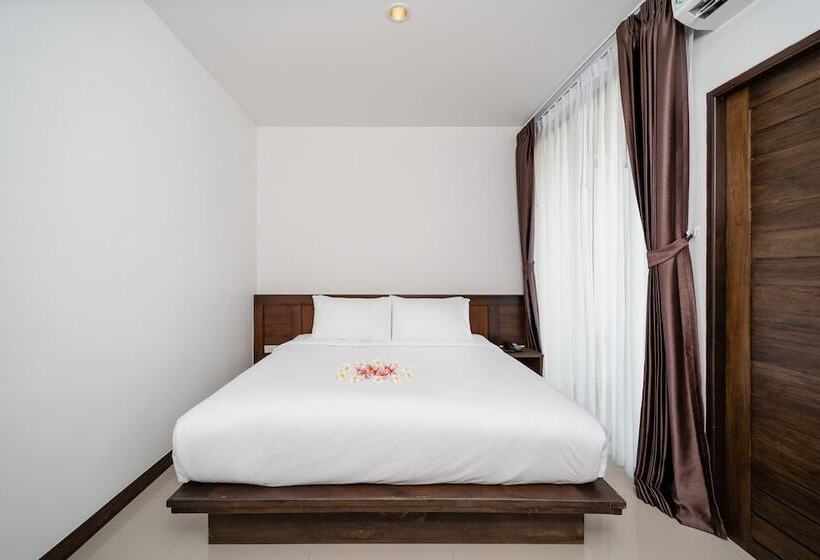 酒店 Circle Inn Ao Nam Mao