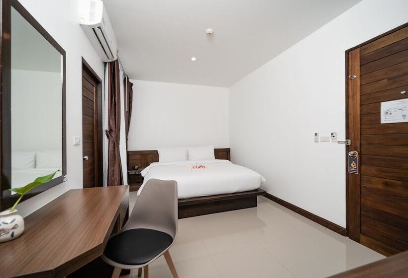 酒店 Circle Inn Ao Nam Mao