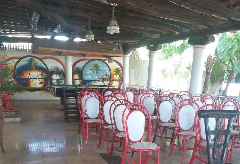 בית מלון כפרי Club Tropical De Los Santos