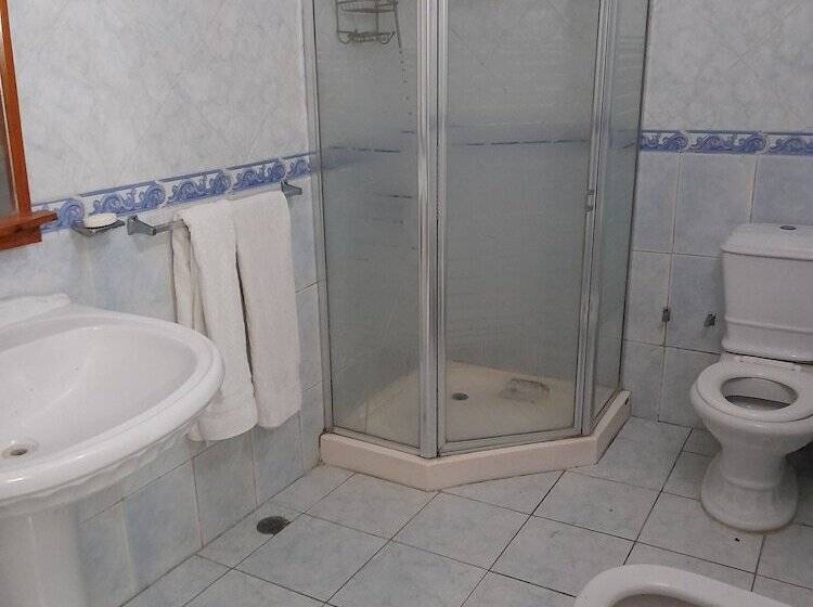 בית מלון כפרי Club Tropical De Los Santos