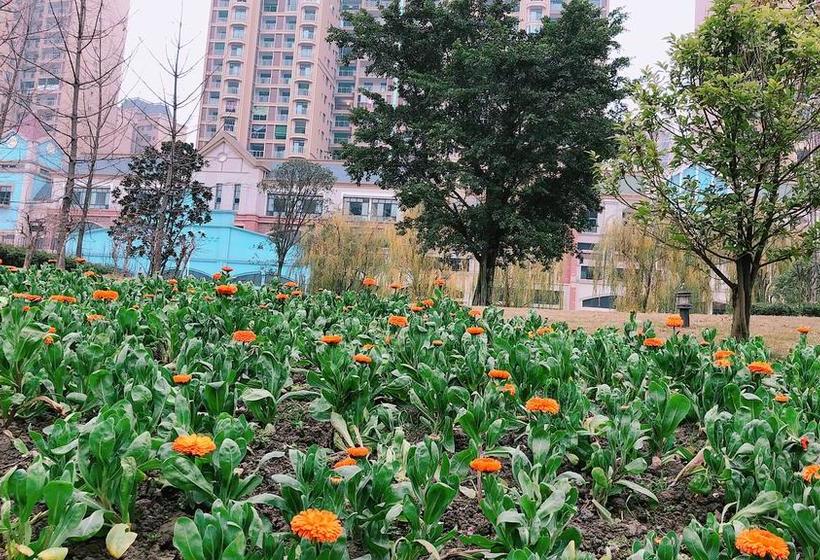 فندق Emei Mountain Xileer