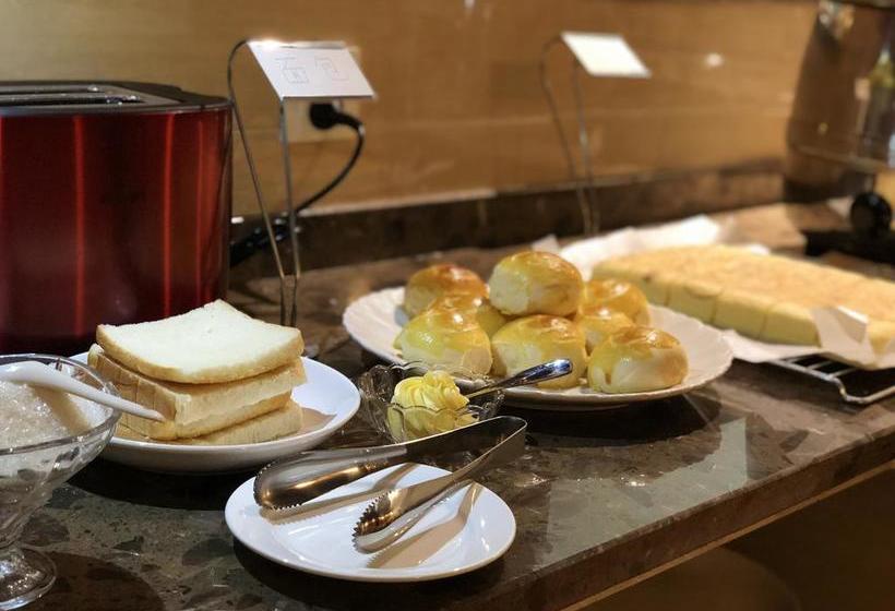 בית מלון כפרי Emei Mountain Xileer